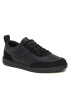 Calvin Klein Sneakersy Low Top Lace Up Lth Mix HM0HM00851 Čierna - Pepit.sk