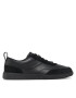 Calvin Klein Sneakersy Low Top Lace Up Lth Mix HM0HM00851 Čierna - Pepit.sk