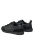 Calvin Klein Sneakersy Low Top Lace Up Lth Mix HM0HM00851 Čierna - Pepit.sk