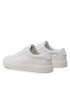 Calvin Klein Sneakersy Low Top Lace Up Lth Sm HM0HM01018 Biela - Pepit.sk