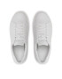 Calvin Klein Sneakersy Low Top Lace Up Lth Sm HM0HM01018 Biela - Pepit.sk