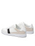 Calvin Klein Sneakersy Low Top Lace Up Mix HM0HM00491 Biela - Pepit.sk