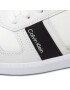 Calvin Klein Sneakersy Low Top Lace Up Mix HM0HM00491 Biela - Pepit.sk