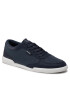 Calvin Klein Sneakersy Low Top Lace Up Mix HM0HM00492 Tmavomodrá - Pepit.sk