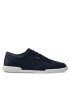 Calvin Klein Sneakersy Low Top Lace Up Mix HM0HM00492 Tmavomodrá - Pepit.sk