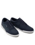 Calvin Klein Sneakersy Low Top Lace Up Mix HM0HM00492 Tmavomodrá - Pepit.sk