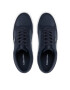 Calvin Klein Sneakersy Low Top Lace Up Mix HM0HM00492 Tmavomodrá - Pepit.sk