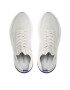 Calvin Klein Sneakersy Low Top Lace Up Mix HM0HM00918 Sivá - Pepit.sk