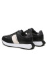 Calvin Klein Sneakersy Low Top Lace Up Mix New HM0HM01238 Čierna - Pepit.sk