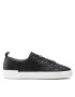 Calvin Klein Sneakersy Low Top Lace Up Mono HM0HM00880 Čierna - Pepit.sk