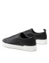 Calvin Klein Sneakersy Low Top Lace Up Mono HM0HM00880 Čierna - Pepit.sk