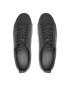 Calvin Klein Sneakersy Low Top Lace Up Mono HM0HM00880 Čierna - Pepit.sk