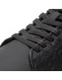 Calvin Klein Sneakersy Low Top Lace Up Mono HM0HM00880 Čierna - Pepit.sk