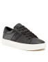 Calvin Klein Sneakersy Low Top Lace Up Mono Mix HM0HM00823 Čierna - Pepit.sk