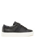 Calvin Klein Sneakersy Low Top Lace Up Mono Mix HM0HM00823 Čierna - Pepit.sk