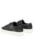 Calvin Klein Sneakersy Low Top Lace Up Mono Mix HM0HM00823 Čierna - Pepit.sk