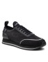 Calvin Klein Sneakersy Low Top Lace Up Neo Mix HM0HM00473 Čierna - Pepit.sk