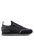 Calvin Klein Sneakersy Low Top Lace Up Neo Mix HM0HM00473 Čierna - Pepit.sk