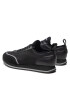 Calvin Klein Sneakersy Low Top Lace Up Neo Mix HM0HM00473 Čierna - Pepit.sk