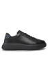 Calvin Klein Sneakersy Low Top Lace Up Pet HM0HM01288 Biela - Pepit.sk