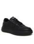 Calvin Klein Sneakersy Low Top Lace Up Piping HM0HM00992 Čierna - Pepit.sk