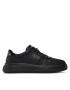 Calvin Klein Sneakersy Low Top Lace Up Piping HM0HM00992 Čierna - Pepit.sk