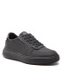 Calvin Klein Sneakersy Low Top Lace Up Shine HM0HM00820 Čierna - Pepit.sk