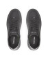 Calvin Klein Sneakersy Low Top Lace Up Shine HM0HM00820 Čierna - Pepit.sk