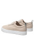 Calvin Klein Sneakersy Low Top Lace Up Skate Cv Mix HM0HM00321 Béžová - Pepit.sk