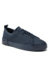 Calvin Klein Sneakersy Low Top Lace Up Sm Lth HM0HM00677 Tmavomodrá - Pepit.sk