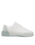 Calvin Klein Sneakersy Low Top Lace Up Transp HM0HM00928 Biela - Pepit.sk