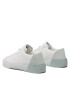 Calvin Klein Sneakersy Low Top Lace Up Transp HM0HM00928 Biela - Pepit.sk