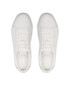 Calvin Klein Sneakersy Low Top Lace Up Transp HM0HM00928 Biela - Pepit.sk