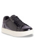 Calvin Klein Sneakersy Low Top Lace Up Tux HM0HM01162 Čierna - Pepit.sk