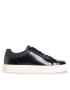 Calvin Klein Sneakersy Low Top Lace Up Tux HM0HM01162 Čierna - Pepit.sk