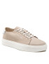 Calvin Klein Sneakersy Low Top Lace Up Unlined Nb HM0HM00848 Béžová - Pepit.sk