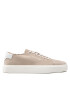 Calvin Klein Sneakersy Low Top Lace Up Unlined Nb HM0HM00848 Béžová - Pepit.sk