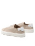 Calvin Klein Sneakersy Low Top Lace Up Unlined Nb HM0HM00848 Béžová - Pepit.sk