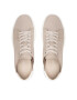 Calvin Klein Sneakersy Low Top Lace Up Unlined Nb HM0HM00848 Béžová - Pepit.sk