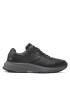 Calvin Klein Sneakersy Low Top Lace Up Uv Mono HM0HM00270 Čierna - Pepit.sk