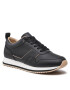 Calvin Klein Sneakersy Low Top Lace Up Vegan HM0HM00832 Čierna - Pepit.sk