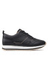 Calvin Klein Sneakersy Low Top Lace Up Vegan HM0HM00832 Čierna - Pepit.sk