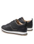 Calvin Klein Sneakersy Low Top Lace Up Vegan HM0HM00832 Čierna - Pepit.sk