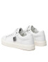 Calvin Klein Sneakersy Low Top Lace Up W/Plaque HM0HM00919 Biela - Pepit.sk