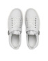 Calvin Klein Sneakersy Low Top Lace Up W/Plaque HM0HM00919 Biela - Pepit.sk