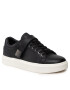 Calvin Klein Sneakersy Low Top Lace Up W/Plaque HM0HM00919 Čierna - Pepit.sk