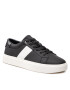 Calvin Klein Sneakersy Low Top Lace Up Web HM0HM00621 Čierna - Pepit.sk