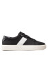 Calvin Klein Sneakersy Low Top Lace Up Web HM0HM00621 Čierna - Pepit.sk