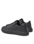 Calvin Klein Sneakersy Low Top Lace Up Zip HM0HM00746 Čierna - Pepit.sk