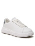 Calvin Klein Sneakersy Raised Cupsole Lace Up HW0HW01517 Biela - Pepit.sk